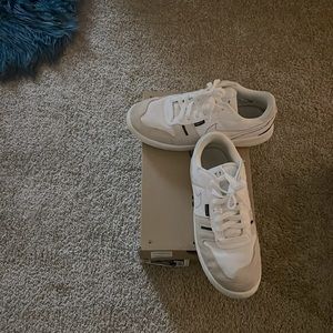 Nike squash-type. Summit white/White -Black Blanc sonnet/Noir N354💥Worn 2x